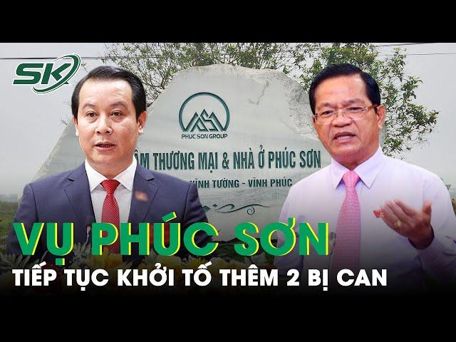 Danh Tính Hai Cán Bộ Vừa Bị Khởi Tố, Bắt Tạm Giam Để Điều Tra Việc Nhận Hối Lộ Của Nguyễn Văn Hậu