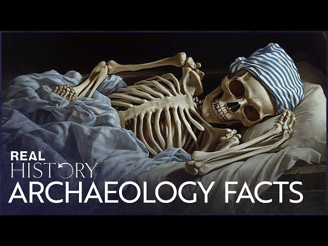 4+ Hours Of Amazing Archaeology Finds To Fall Asleep To