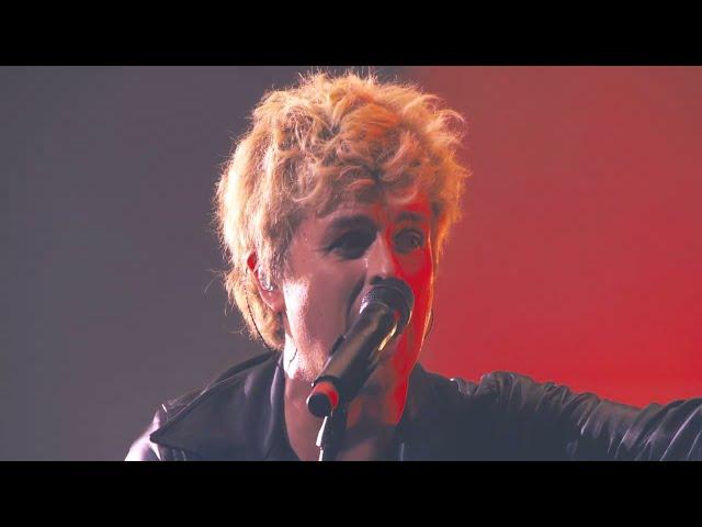 GREEN DAY: 'Minority' [Live Video]