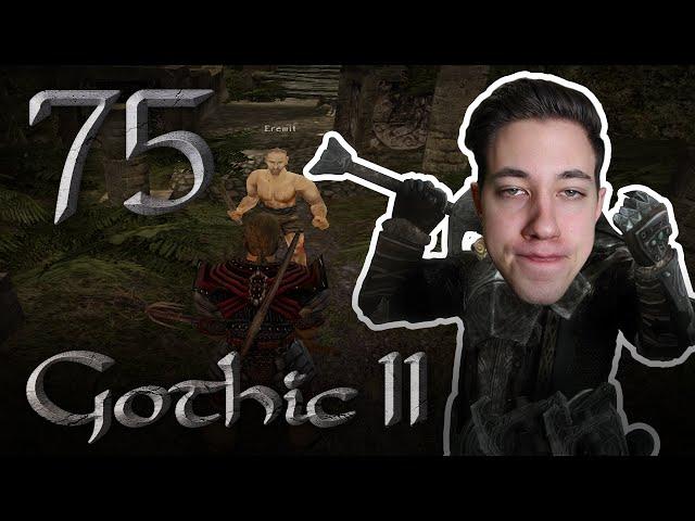 Kack-Eremit | Let's Play Gothic 2 Die Nacht des Raben | 75