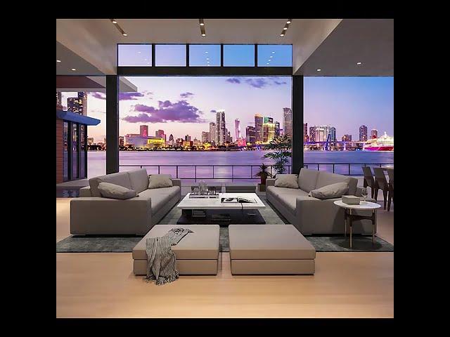 Luxury Living Room Furniture Modern Simple Sofa Loveseat Three Seater Sectional Couches Sofa -Miglio