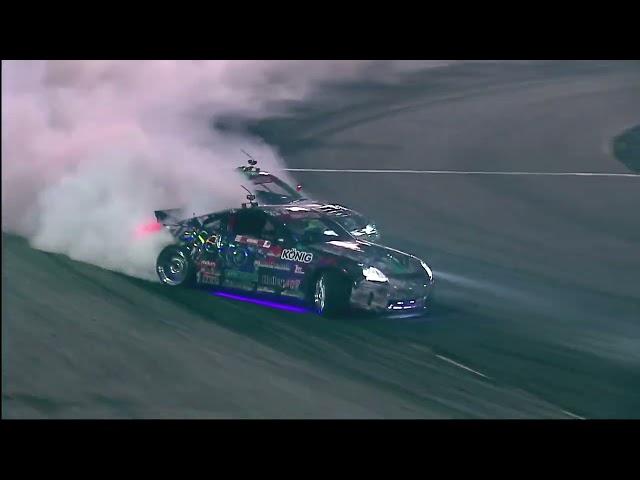 Formula DRIFT Orlando - PRO Top 16 - FINALS (ALL ACTION)