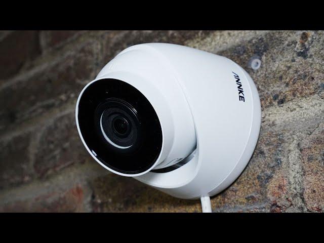 ANNKE 3K C500 PoE Security Camera