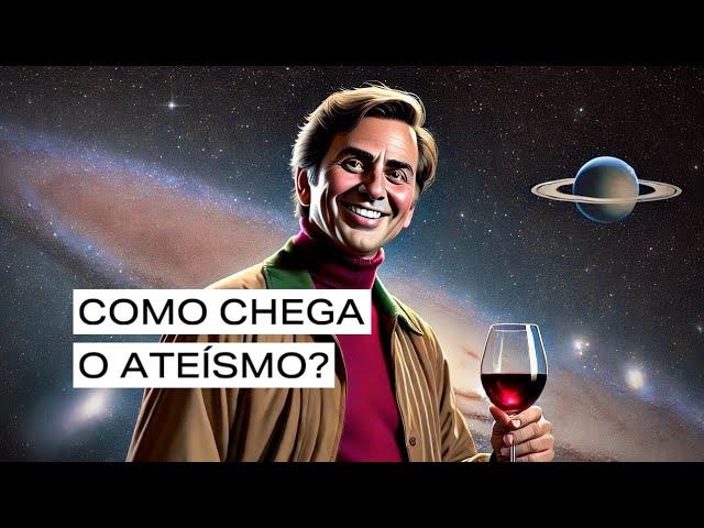 COMO DESCOBRIMOS QUE SOMOS ATEUS? | BUTECO CÉTICO #1