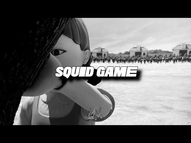 Central Cee x RnB Drill Type Beat - "SQUID GAME" (Prod. Craftadicts)