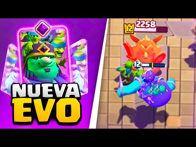 WITHZACK JUEGA LA NUEVA EVOLUCION DEL DUENDE GIGANTE - Sneak Peek