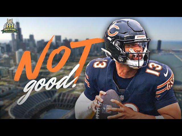 The Bears STILL Suck!!! (For Real This Time)