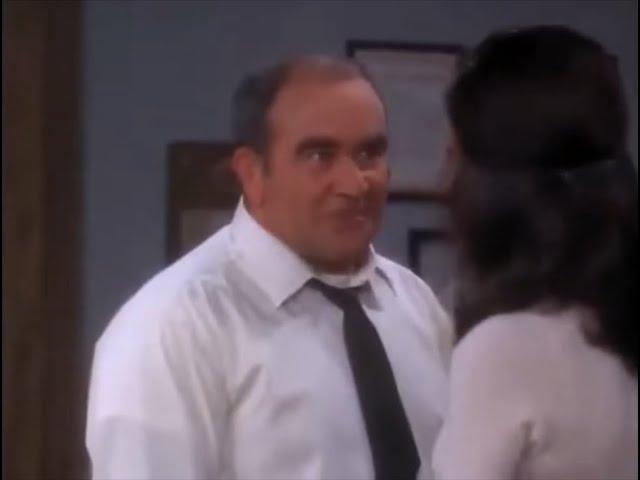 The Mary Tyler Moore Show Lou Grant job interview w/ Mary Richards "You've got spunk. I hate spunk!"