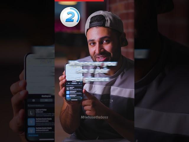 5 UNBELIEVABLE iPhone Secrets 