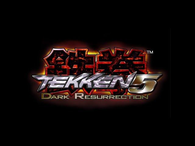 [11.13.16] Tekken 5 Dark Resurrection Offline!
