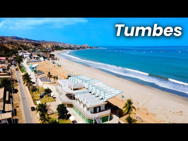 TUMBES 2025: Qué hacer en 2 días 