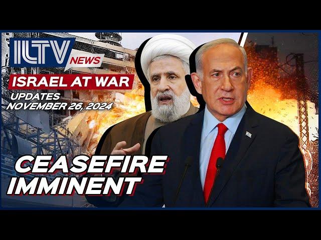 Israel Daily News – War Day 417 | November 26, 2024