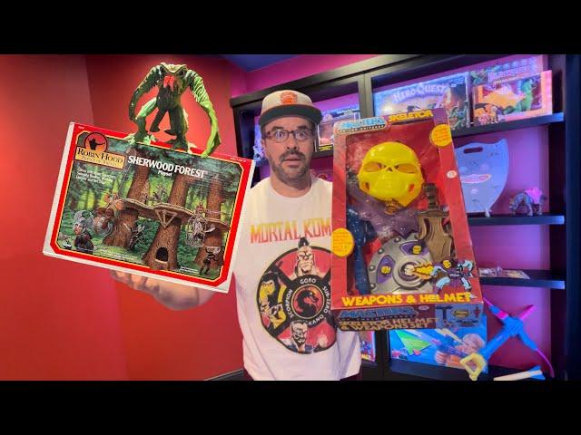 Good Bad or Fair Deal? What did I PAY for this CRAZY HAUL of VINTAGE TOYS?