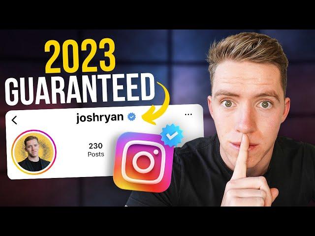 How To Get Verified On Instagram In 2023: Meta Verified Tutorial