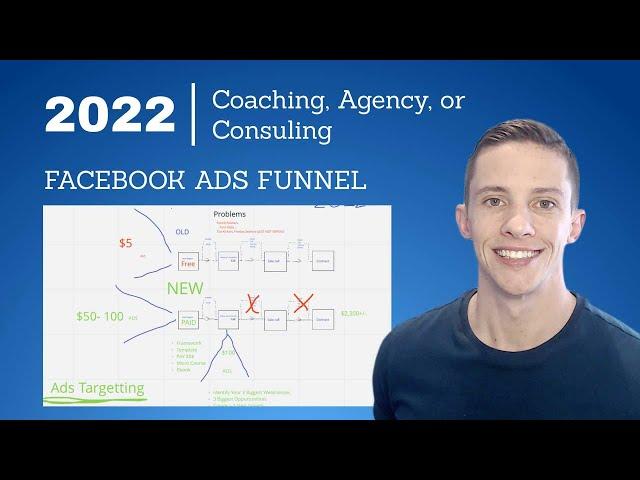  Facebook Ads Strategy For Selling Coaching, Agency or Consulting Services (in 2022)