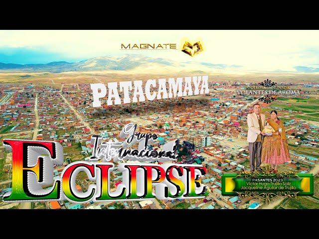 ECLIPSE EN PATACAMAYA 2023