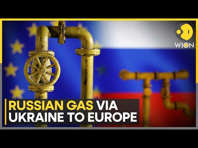 Russia-Ukraine War: European gas climbs to 2024 high | Latest News | WION