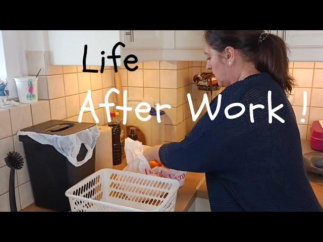 Απογευμα μετα τη δουλεια/ Cleaning after work | Thalia Home