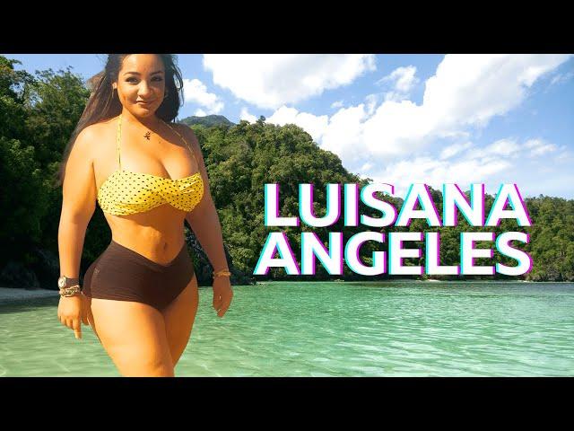 Luisana Angeles: A Fashion Star on the Rise