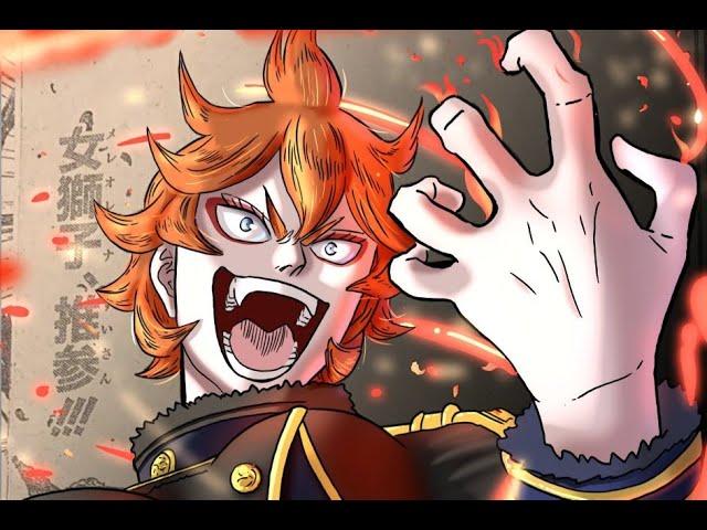 MEREOLEONA TRANSFORMS! | Black Clover Chapter 275