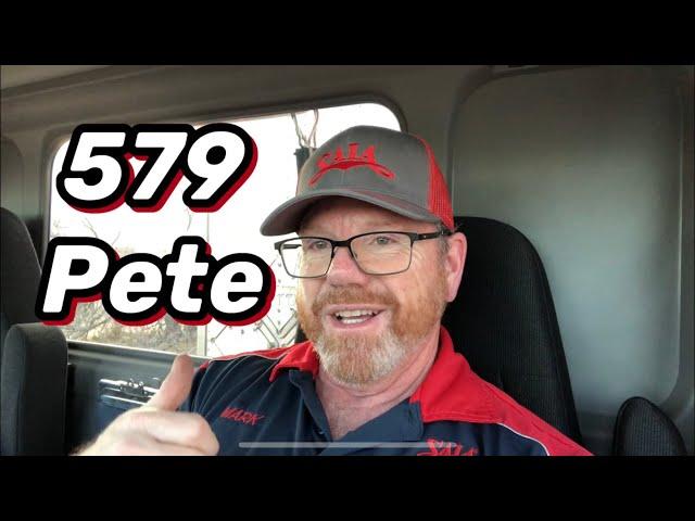 TRUCKING | Saia New Peterbilt | Review