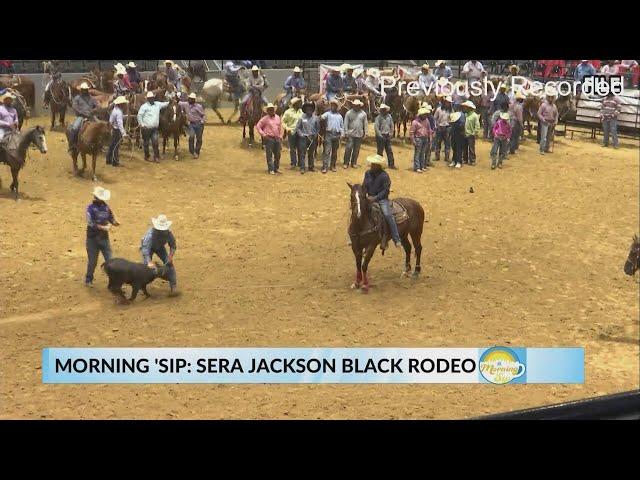 2024 SERA Jackson Black Rodeo