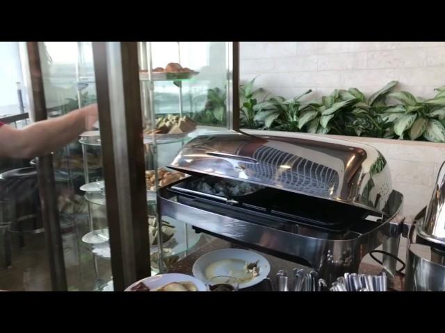 Priority Pass и Business Lounge в Домодедово - обзор 2017