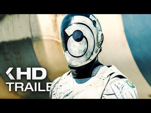 MURDERBOT Trailer German Deutsch (2025) Alexander Skarsgård, Apple TV+
