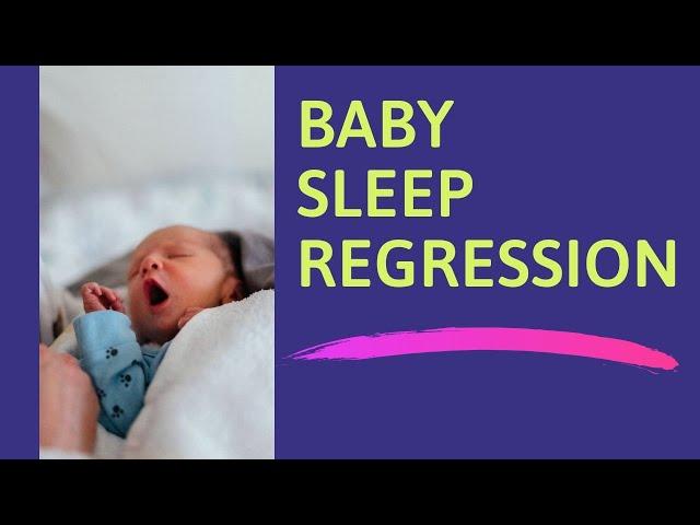 Baby Sleep Regression : Does Every Baby Experience Sleep Regression?  | Sleepinsta