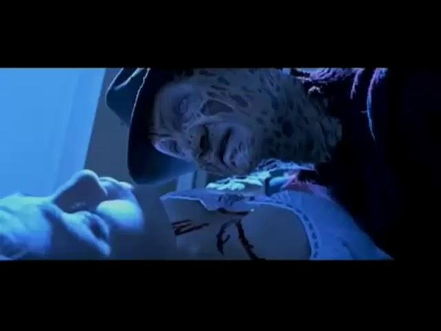 Freddy Krueger rape scene