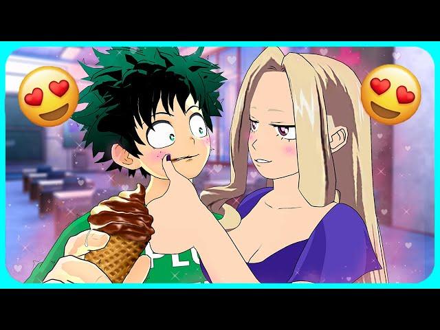 Deku's Stepmom? (VRChat VR)