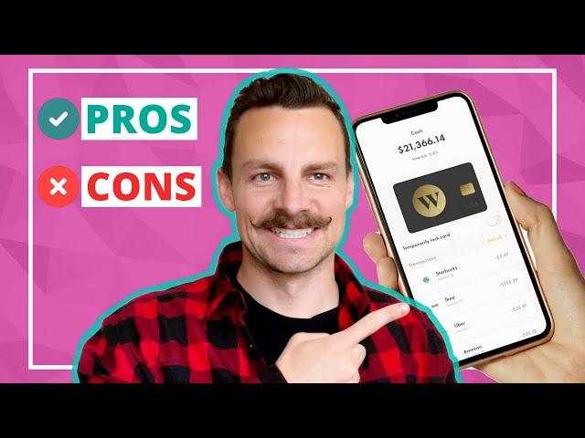 My HONEST Wealthsimple Review [Pros & Cons]