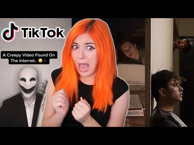 These SCARY TikToks Will Keep You Up at Night