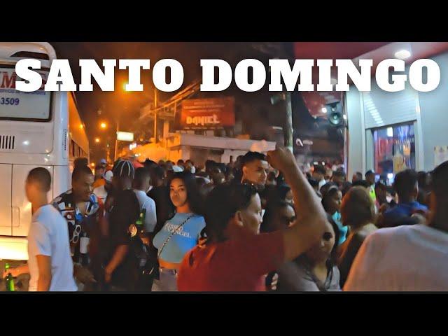 SANTO DOMINGO NIGHTLIFE GUIDE  #santodomingo #dominicanrepublic