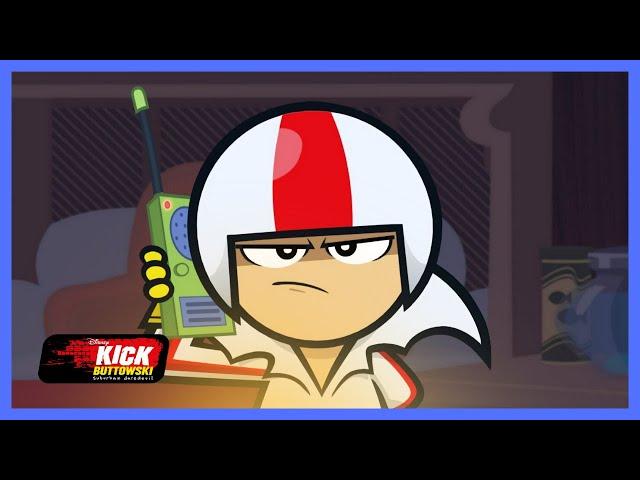 Kick Buttowski - Temporada 01 - EP 011~20