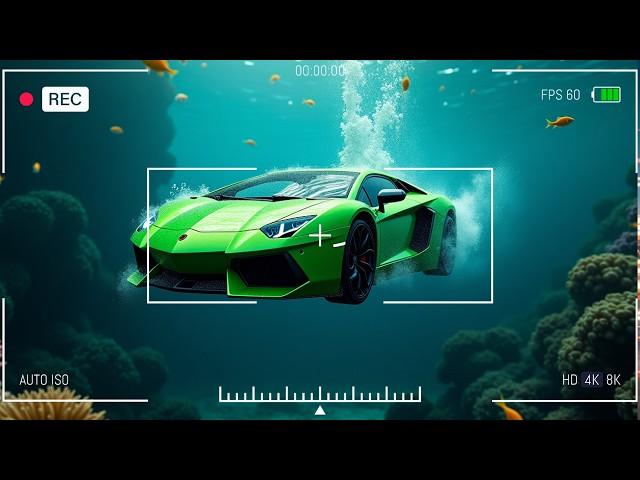 Carros Submarinos Revela Seus Poderes Ocultos Navegam no Fundo do Oceano!