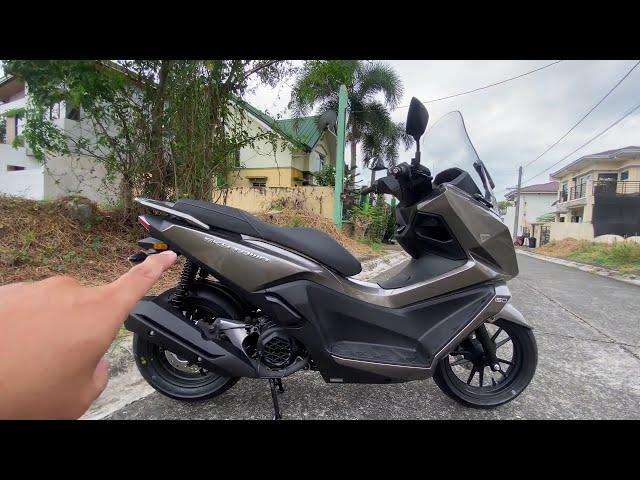 Kymco skytown 150 | Owners walk-through