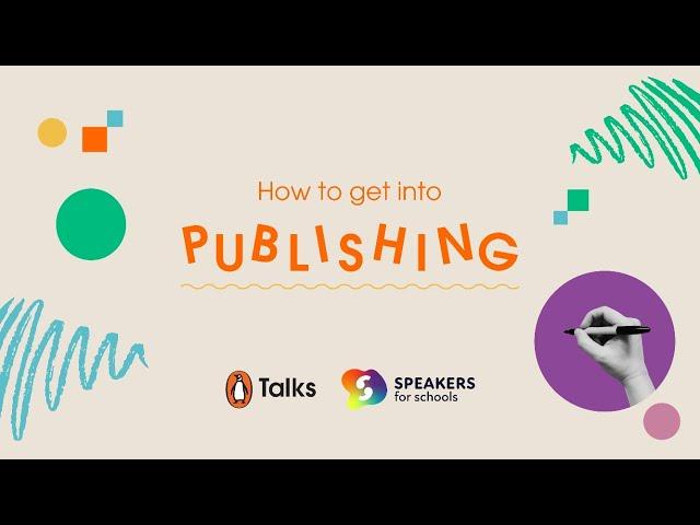 How to Get into Publishing: Virtual Penguin Talk with Simon Armstrong and Hannah Chukwu