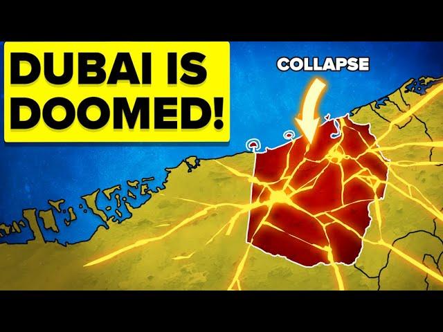 This is the Reason Why Dubai Will COLLAPSE!