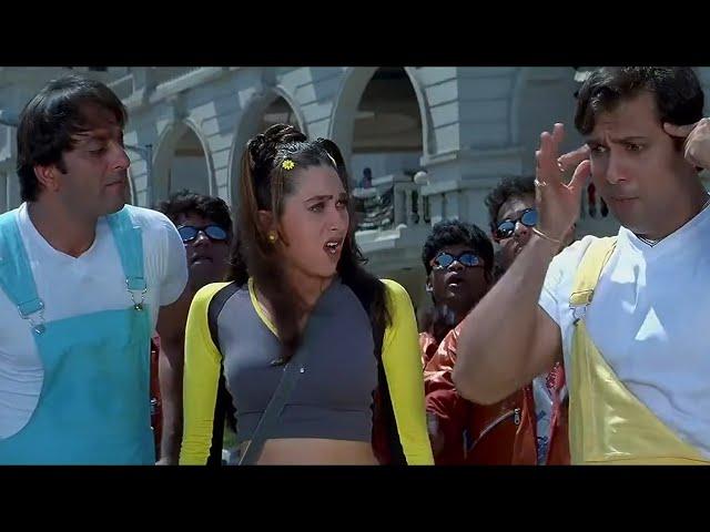 I Love You Bol Daal | Sonu Nigam | Alka Yagnik | Sudesh Bhosle | Haseena Maan Jayegi | 1999