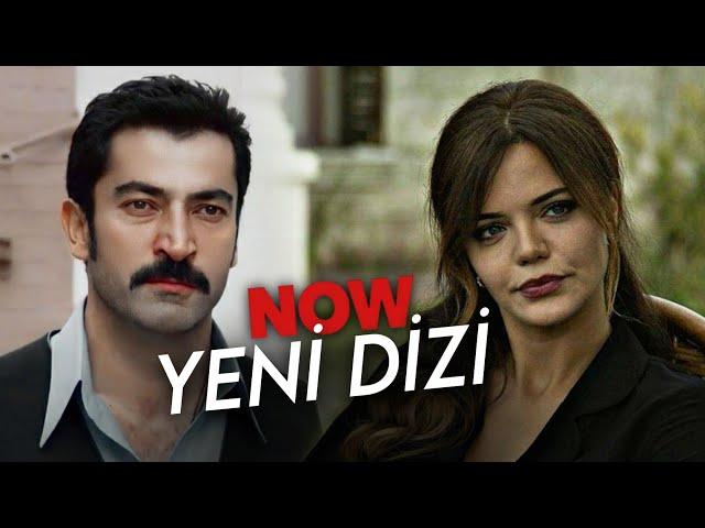 NOW TV'DE YENİ DİZİ! Kenan İmirzalıoğlu, Hilal Altınbilek | İşgal Günlerinde Aşk! 2025