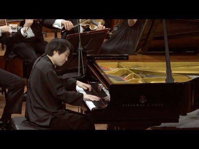 Mao Fujita (藤田真央) - Mozart Piano Concerto No.23 in A major - Video 2023