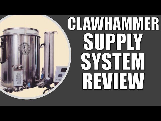 REVIEWING after ONE YEAR: CLAWHAMMER SUPPLY 120V SYSTEM | Why Is it Worth It?