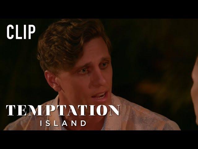 Temptation Island | Season 1 Finale: Evan Dumps Kaci For Morgan | on USA Network