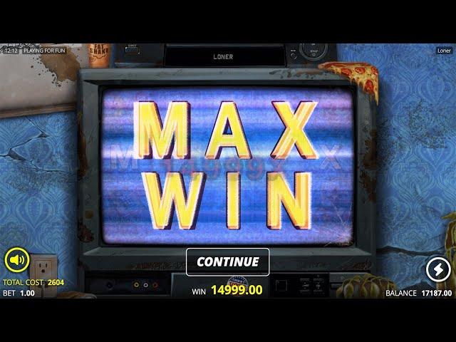 GANE 2 MAX WINS EN 1 DIA!!! AQUI EN 1WIN!!!!