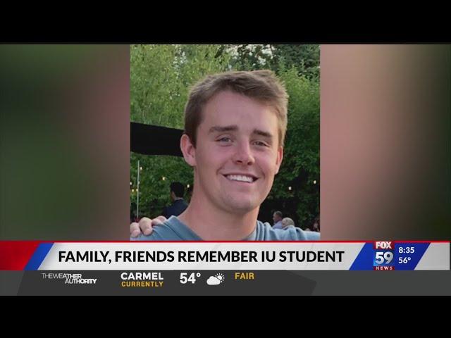 Family, friends remember IU student who died after falling from balcony