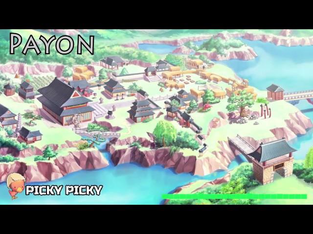 Payon 1 hour - Ragnarok BGM Music