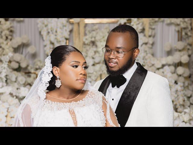 A Must Watch Ghanaian Wedding  ( Isaac & Jennifer )