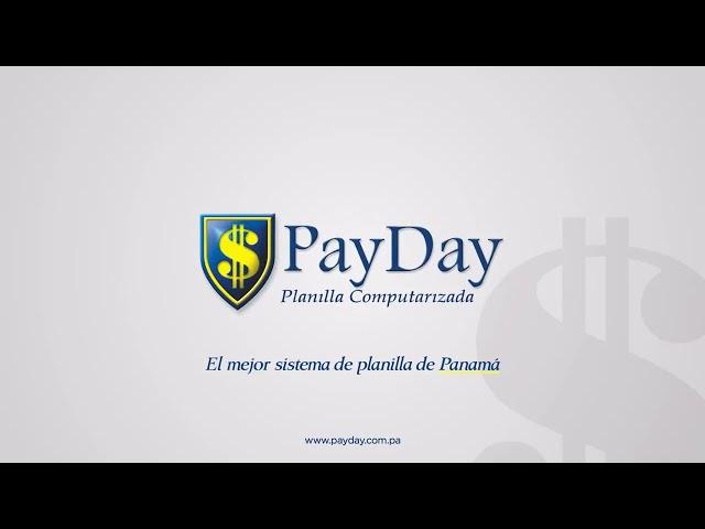 PayDay, la mejor planilla!