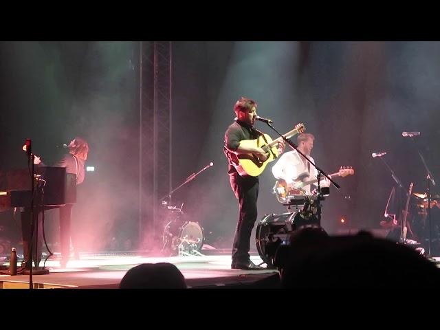 Mumford & Sons - Guiding Light - 05/05/2019 @ St. Jakobshalle Basel